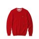 PULLOVER GIROCOLLO LACOSTE