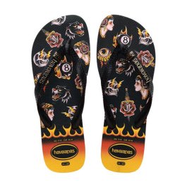 INFRADITO TOP TRIBO FC HAVAIANAS