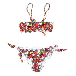 BIKINI FASCIA PRILLO + SLIP FIOCCO LAB84