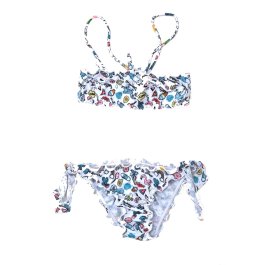 BIKINI FASCIA PRILLO + SLIP FIOCCO LAB84