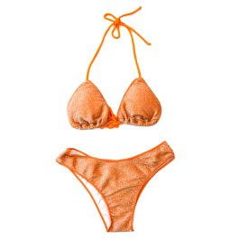 BIKINI TRIANGOLO LISCIO+SLIP SGAMB LAB84