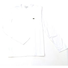 T-SHIRT GIROCOLLO M/L LACOSTE