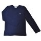 T-SHIRT GIROCOLLO M/L LACOSTE