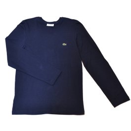 T-SHIRT GIROCOLLO M/L LACOSTE