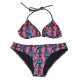 BIKINI TRIANGOLO+SLIP LISCIO LAB84