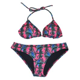 BIKINI TRIANGOLO+SLIP LISCIO LAB84