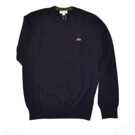 PULLOVER GIROCOLLO LACOSTE