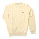 PULLOVER GIROCOLLO LACOSTE