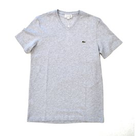 T-SHIRT SCOLLO V M/M LACOSTE