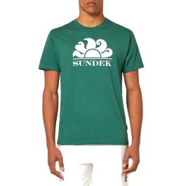 T-SHIRT NEW SIMEON LOGO SUNDEK