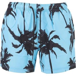 BOXER MULTI PALM BOARDSHORT SUNDEK