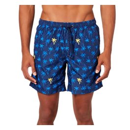 BOXER MINI PALM BOARDSHORT SUNDEK