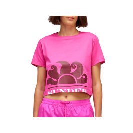 T-SHIRT CROPPED SUNDEK