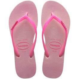 INFRADITO SLIM GLITTER IRIDE HAVAIANAS