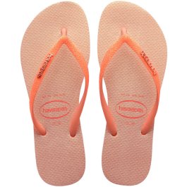 INFRADITO SLIM GLITTER IRIDE HAVAIANAS