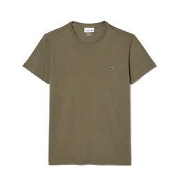 T-SHIRT GIROCOLLO M/M PIMA LACOSTE