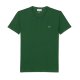 T-SHIRT SCOLLO A "V" M/M PIMA LACOSTE