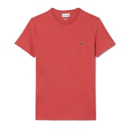 T-SHIRT GIROCOLLO M/M PIMA LACOSTE