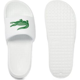 CIABATTA SERVE SLIDE 1.0 LACOSTE