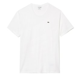 T-SHIRT GIROCOLLO M/M PIMA LACOSTE