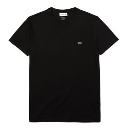 T-SHIRT GIROCOLLO M/M PIMA LACOSTE