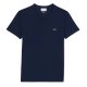 T-SHIRT SCOLLO A "V" M/M PIMA LACOSTE