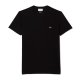 T-SHIRT SCOLLO A "V" M/M PIMA LACOSTE