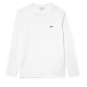 T-SHIRT GIROCOLLO M/L PIMA LACOSTE