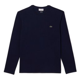 T-SHIRT GIROCOLLO M/L PIMA LACOSTE