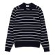 PULLOVER GIROCOLLO COTONE LACOSTE