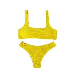 BIKINI CANOTTA TOP+SLIP LAB84