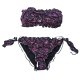 BIKINI FASCIA + SLIP FIOCCO PRILLO LAB84