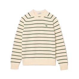 PULLOVER GIROCOLLO COTONE LACOSTE