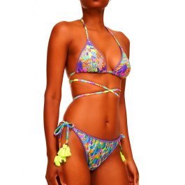 BIKINI BRASILIANA TRIANGOLO FANTASIA YES