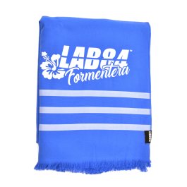 TELO FOUTA + SPUGNA LAB84