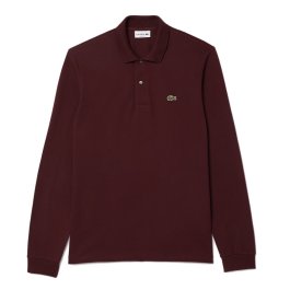 POLO CLASSICA M/L LACOSTE
