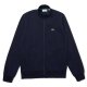 FELPA ZIP LACOSTE