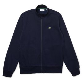 FELPA ZIP LACOSTE
