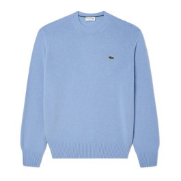 PULLOVER GIROCOLLO LANA LACOSTE