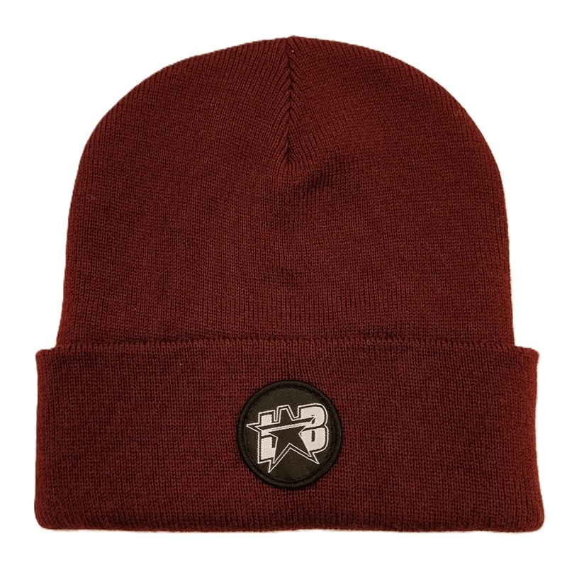 30%OFF】RATS/WOOL KNIT CAP（BLACK）［ウールニットキャップ-23秋冬］ - JONAS