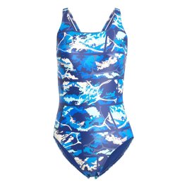 Costume Intero Wavws Aop Adidas Adidas Costumi IM8562