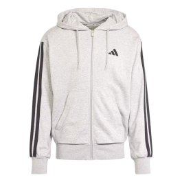 Felpa m 3s Ft Fz Hd Adidas Adidas Felpe JE6338