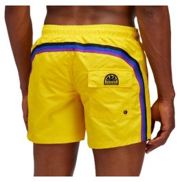 Boxer Boardshort Dark Mood Sundek Sundek Short M504BDTA1X1-7724