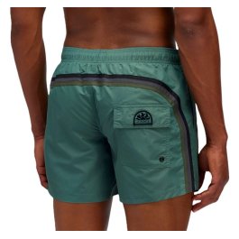 Boxer Boardshort Dark Mood Sundek Sundek Short M504BDTA1X1-A1602