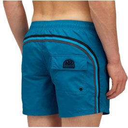 Boxer Boardshort Dark Mood Sundek Sundek Short M504BDTA1X1-01202