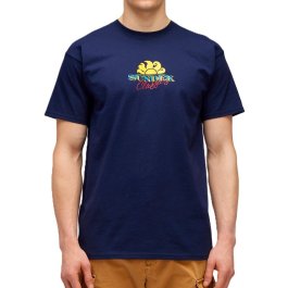 t-Shirt Sundek Sundek t-Shirt M641TEJY300-00700