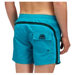 Boxer Boardshort Dark Mood Sundek Sundek Short M504BDTA1X1-95003