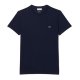 T-SHIRT GIROCOLLO M/M PIMA LACOSTE