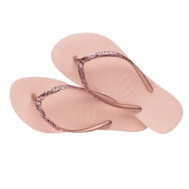 INFRADITO SLIM GLITTER II FC HAVAIANAS