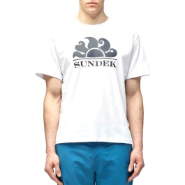 t-Shirt New Simeon Sundek Sundek t-Shirt M021TEJ7800-00607